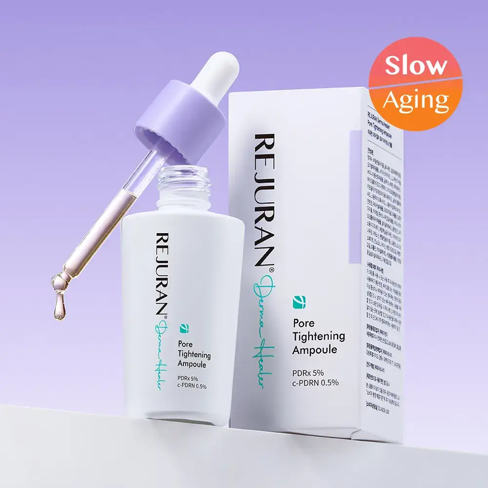 [모공PDRN/모공리프팅] 리쥬란 더마 힐러 포어 타이트닝 앰플 30ml